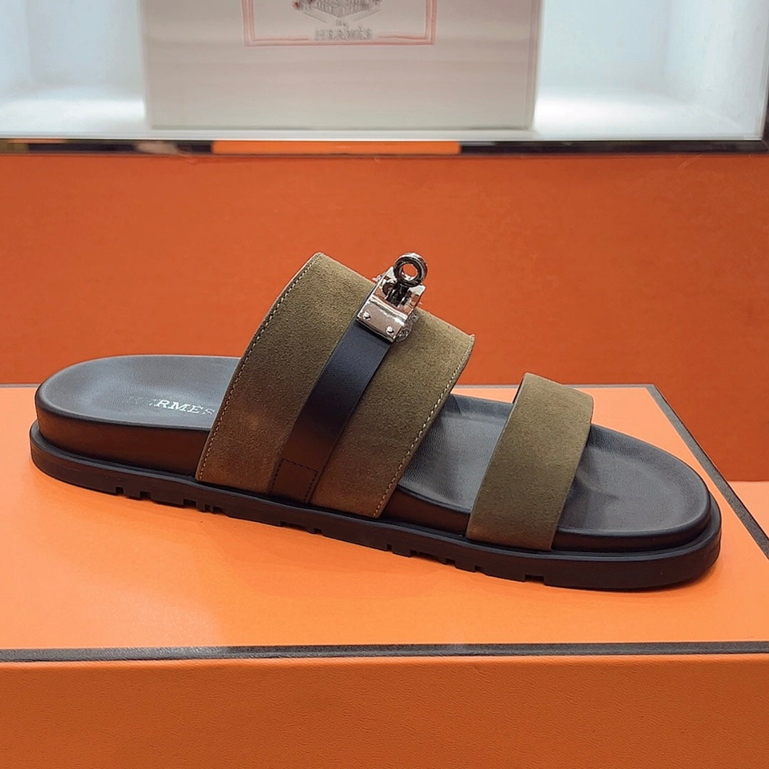 LuxluxHouse Best Quality Sandals Hermes