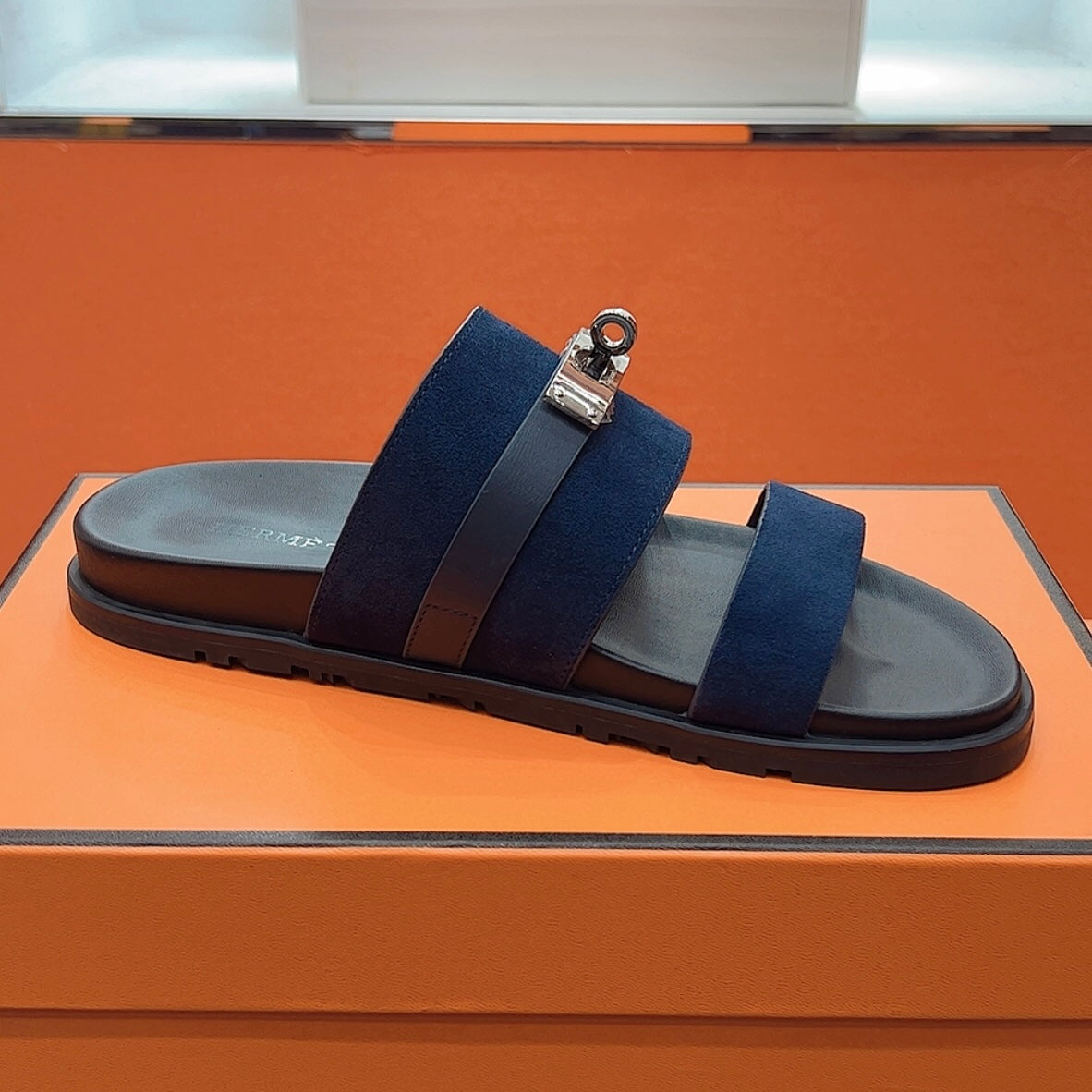 LuxluxHouse Best Quality Sandals Hermes