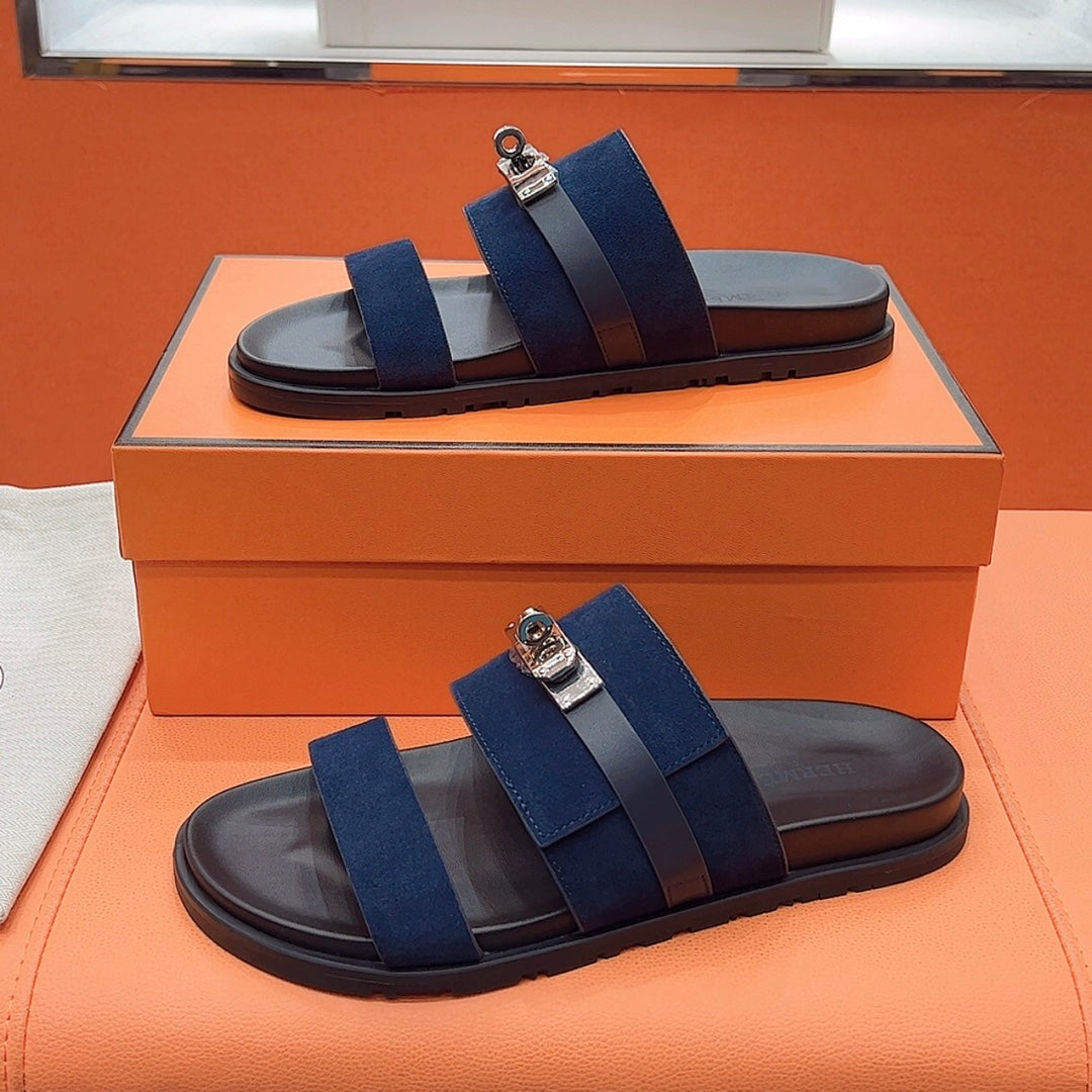 LuxluxHouse Best Quality Sandals Hermes