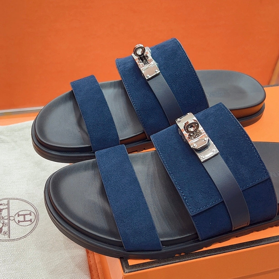 LuxluxHouse Best Quality Sandals Hermes