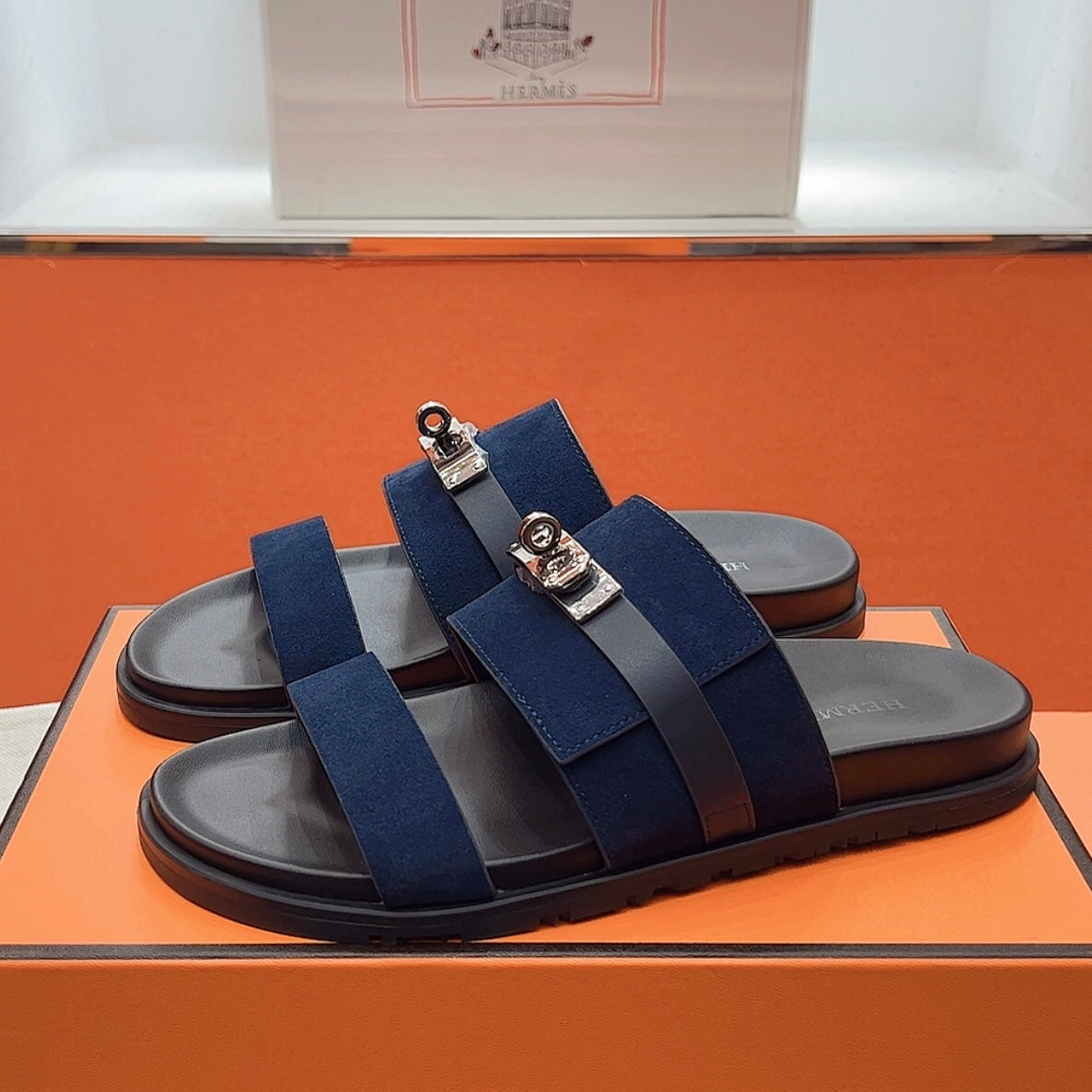 LuxluxHouse Best Quality Sandals Hermes