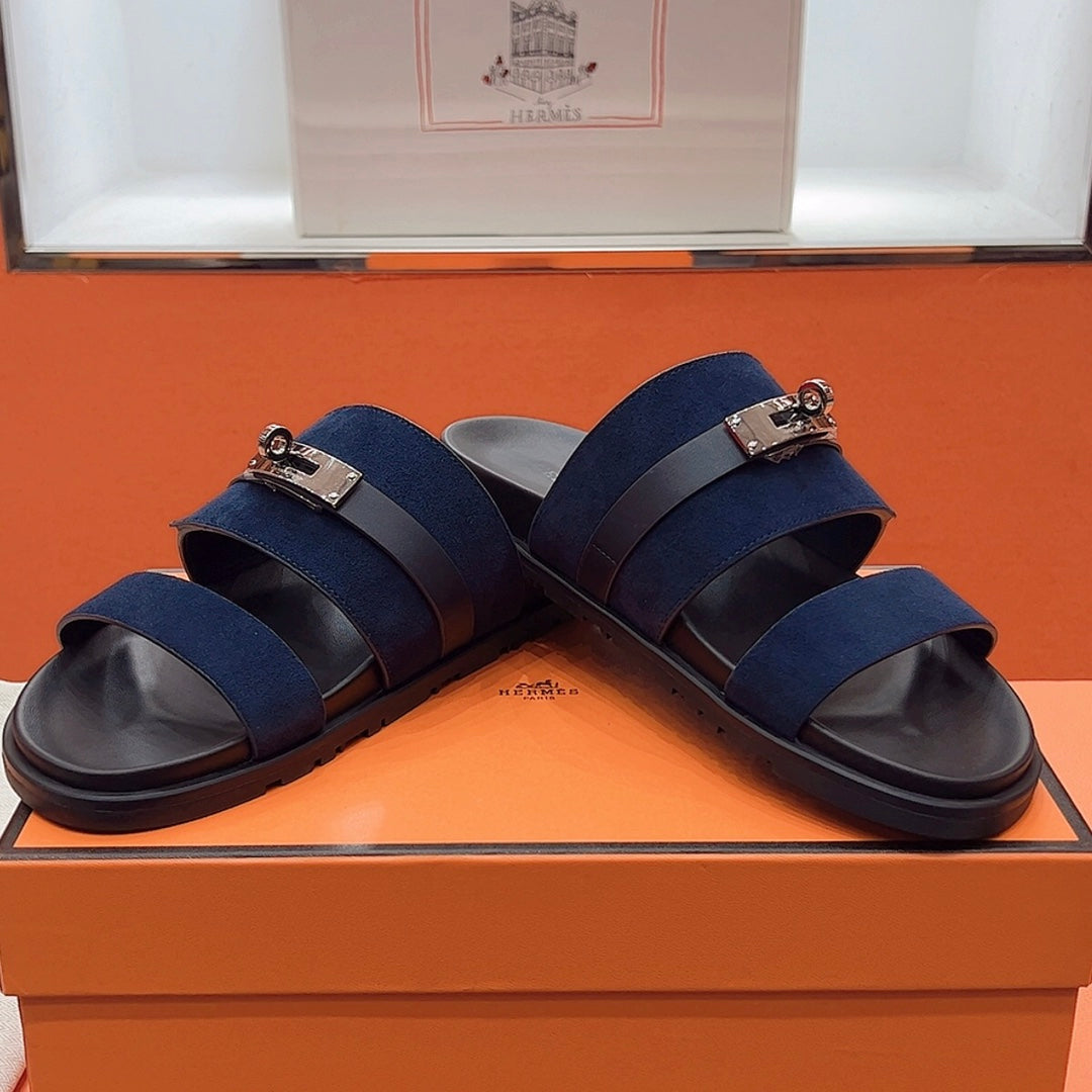 LuxluxHouse Best Quality Sandals Hermes