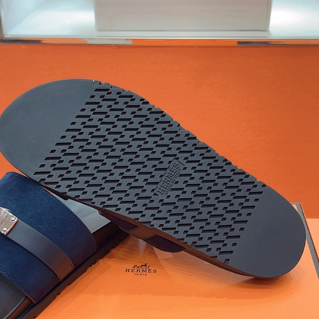 LuxluxHouse Best Quality Sandals Hermes