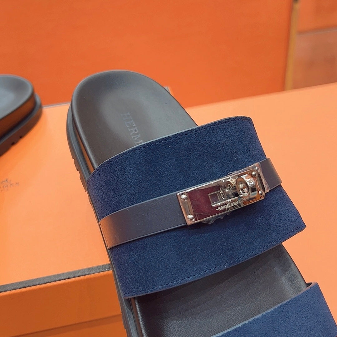 LuxluxHouse Best Quality Sandals Hermes