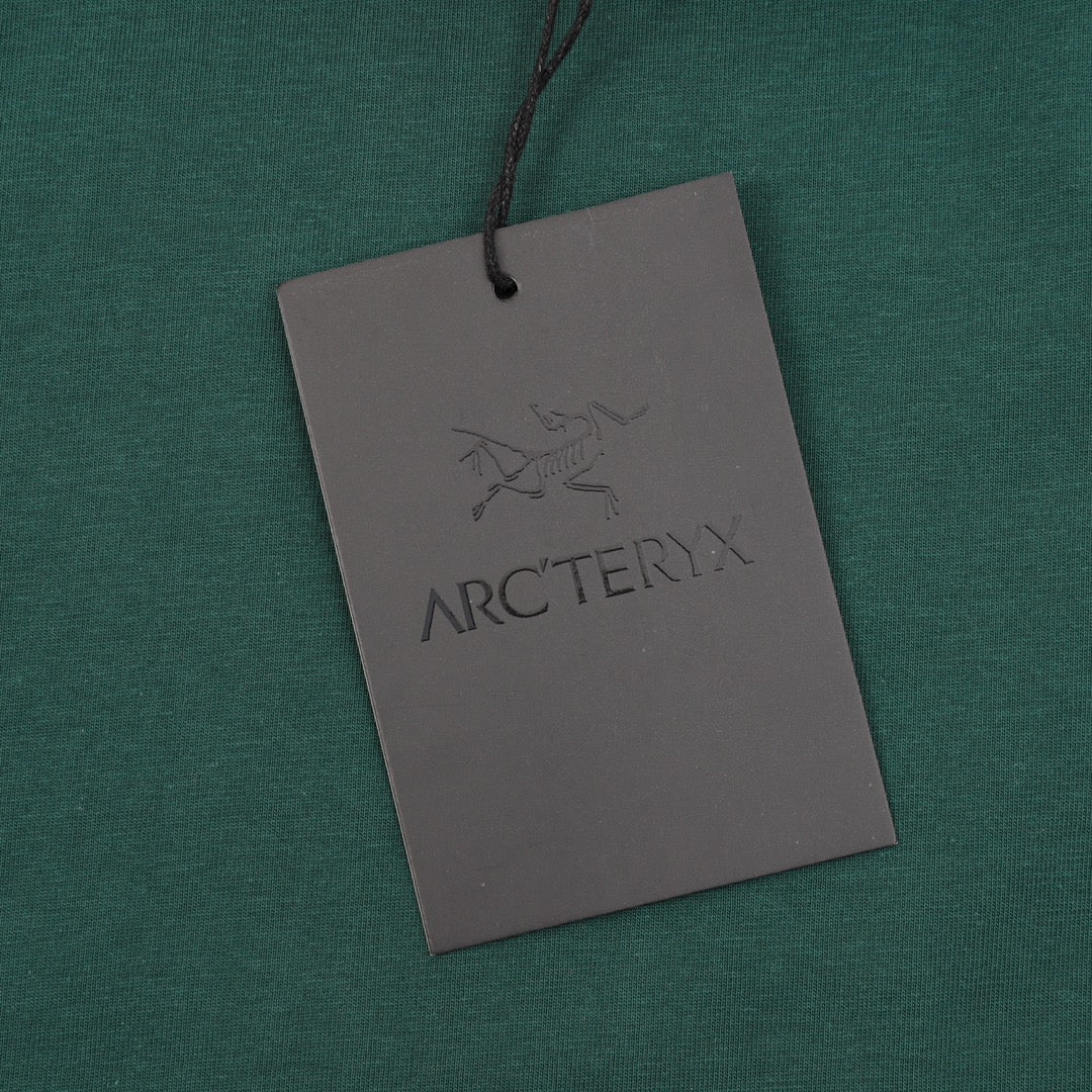 LuxluxHouse Best Quality Clothes T-shirt Arcteryx
