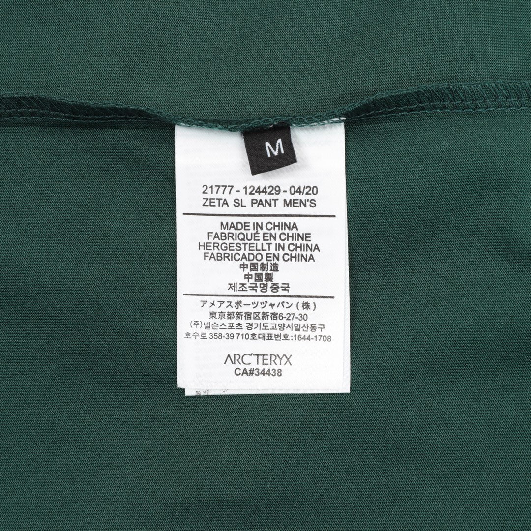 LuxluxHouse Best Quality Clothes T-shirt Arcteryx