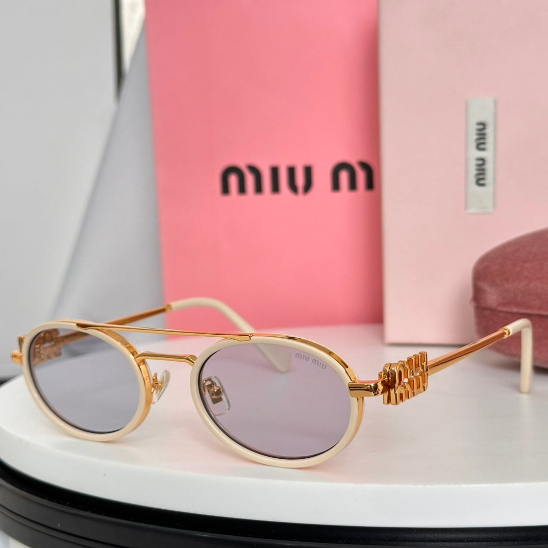 LuxluxHouse Best Quality Glasses Miu Miu