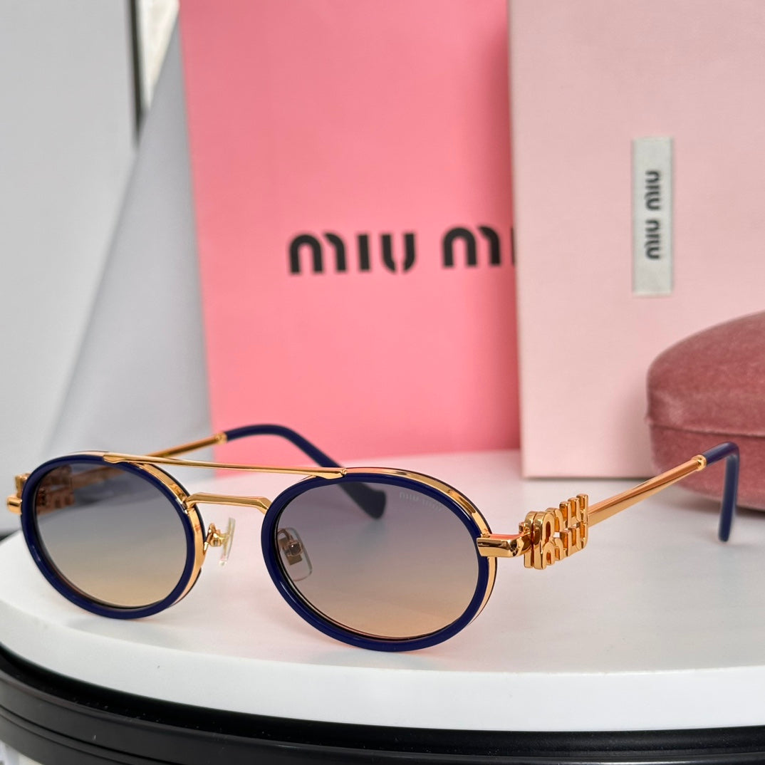 LuxluxHouse Best Quality Glasses Miu Miu