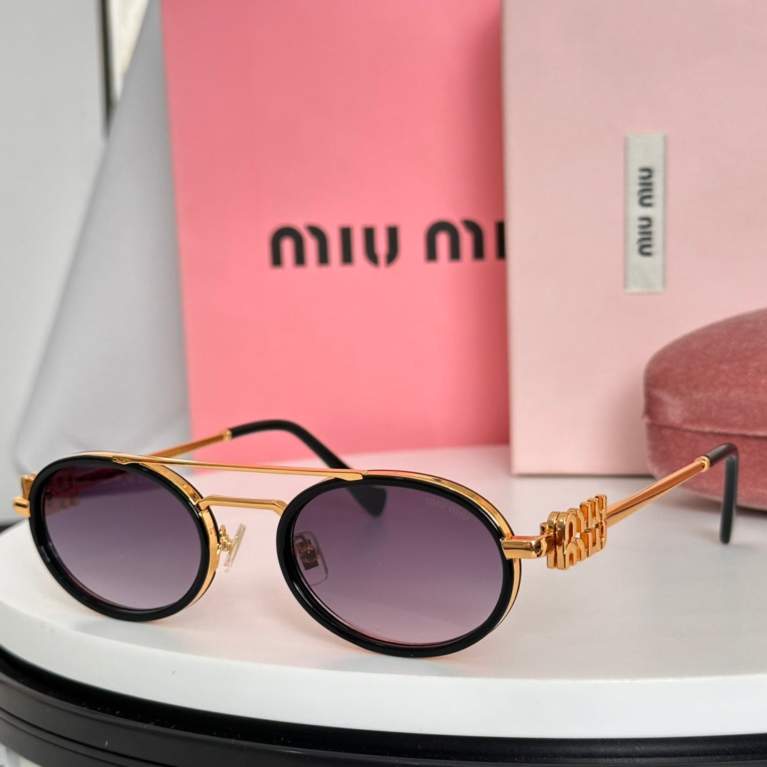 LuxluxHouse Best Quality Glasses Miu Miu
