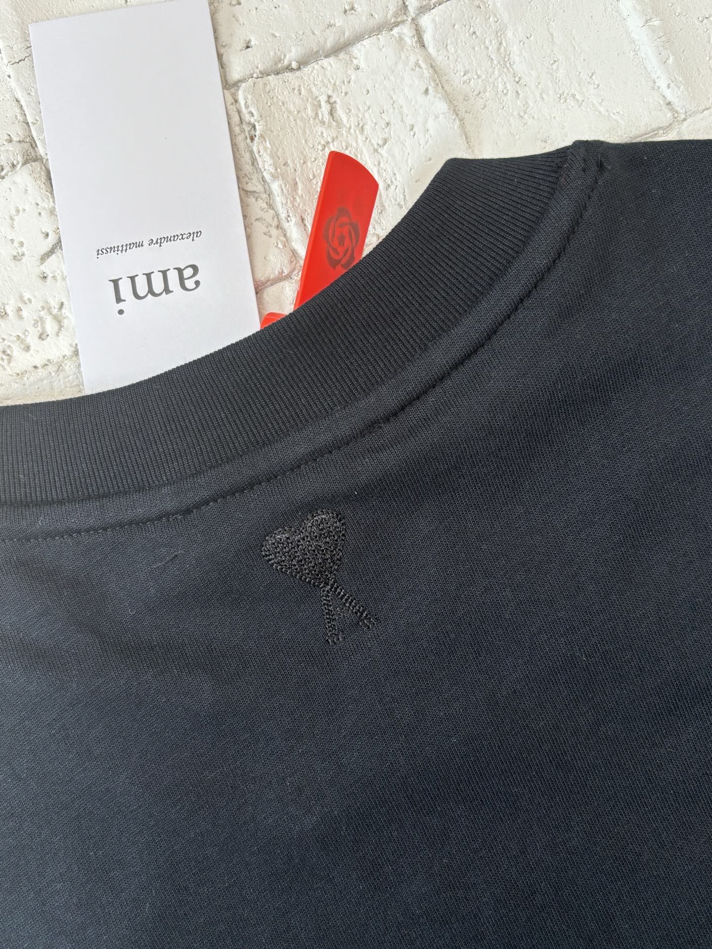 LuxluxHouse Best Quality Clothes Amiri T-shirt