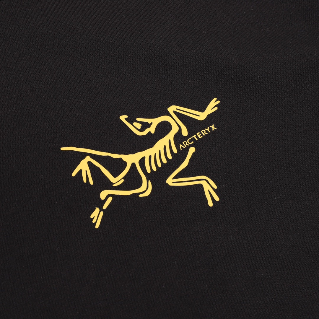 LuxluxHouse Best Quality Clothes T-shirt Arcteryx