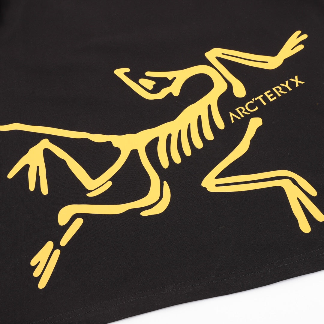 LuxluxHouse Best Quality Clothes T-shirt Arcteryx
