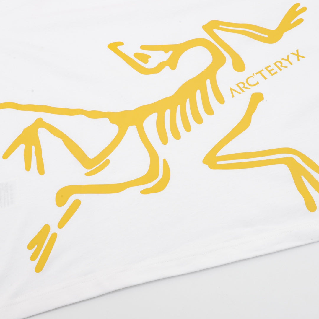 LuxluxHouse Best Quality Clothes T-shirt Arcteryx