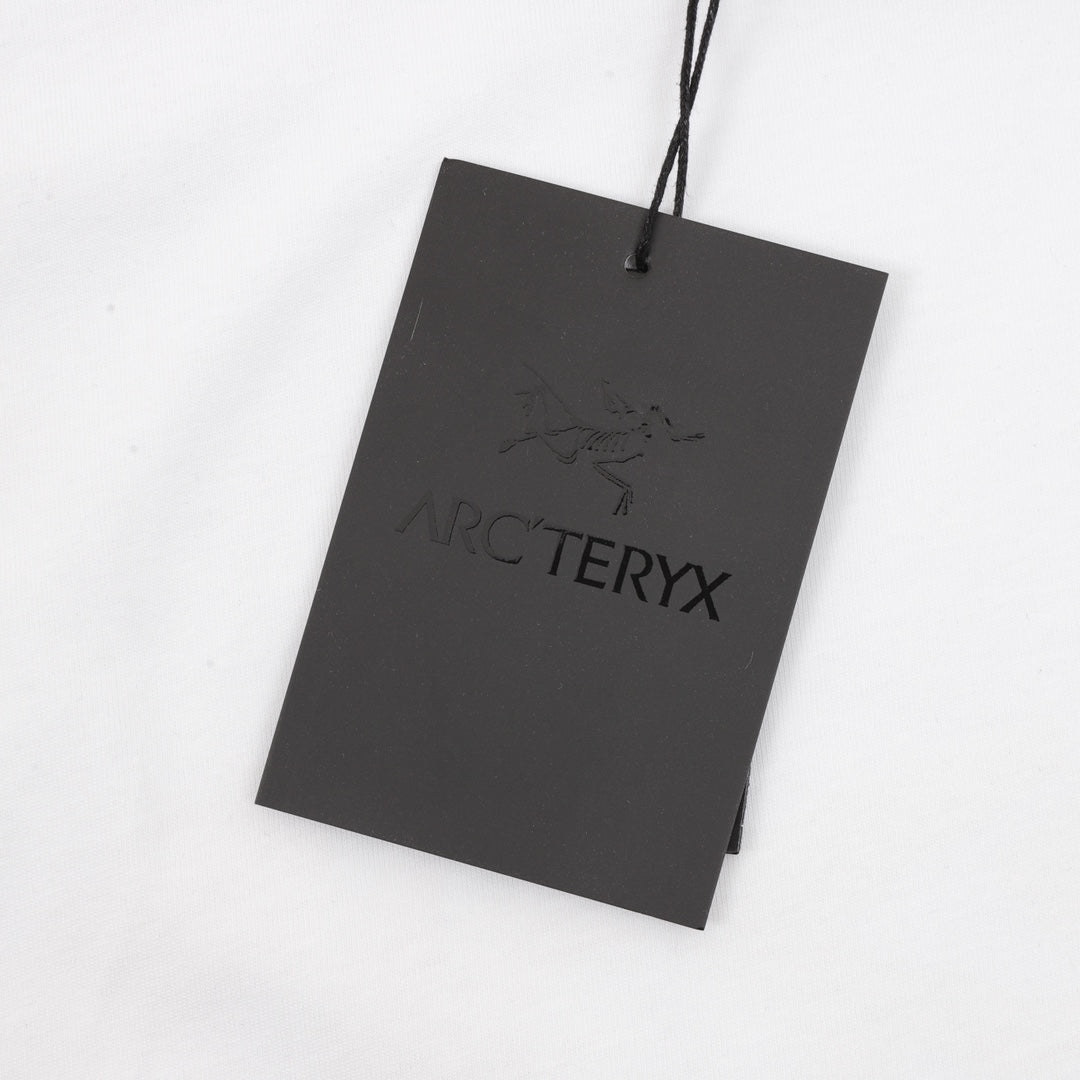 LuxluxHouse Best Quality Clothes T-shirt Arcteryx