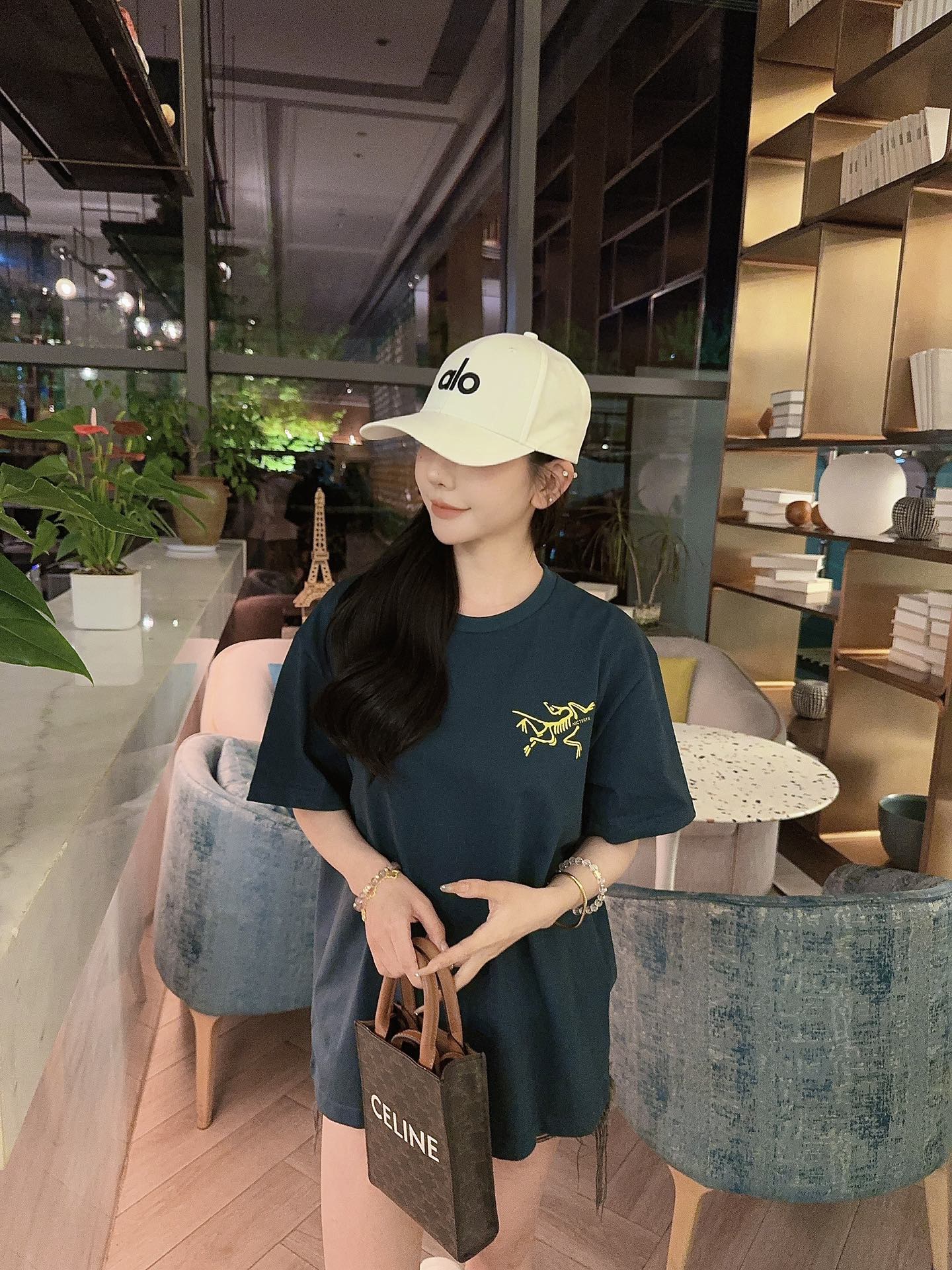 LuxluxHouse Best Quality Clothes T-shirt Arcteryx