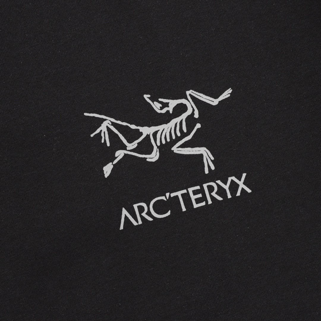LuxluxHouse Best Quality Clothes T-shirt Arcteryx