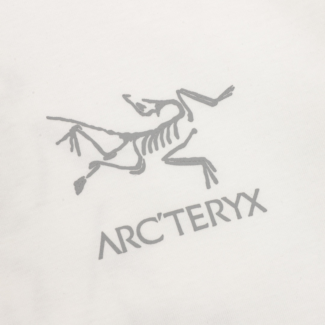 LuxluxHouse Best Quality Clothes T-shirt Arcteryx