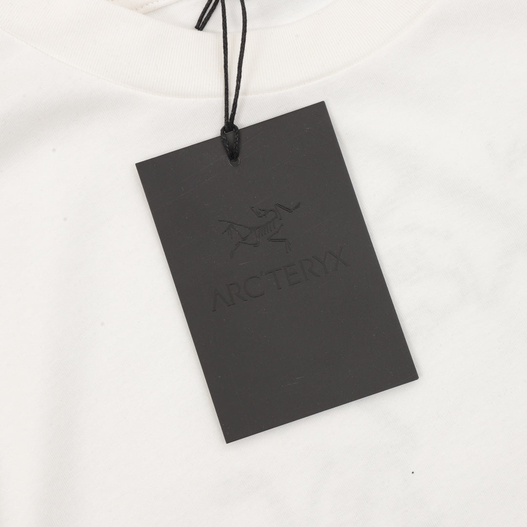 LuxluxHouse Best Quality Clothes T-shirt Arcteryx