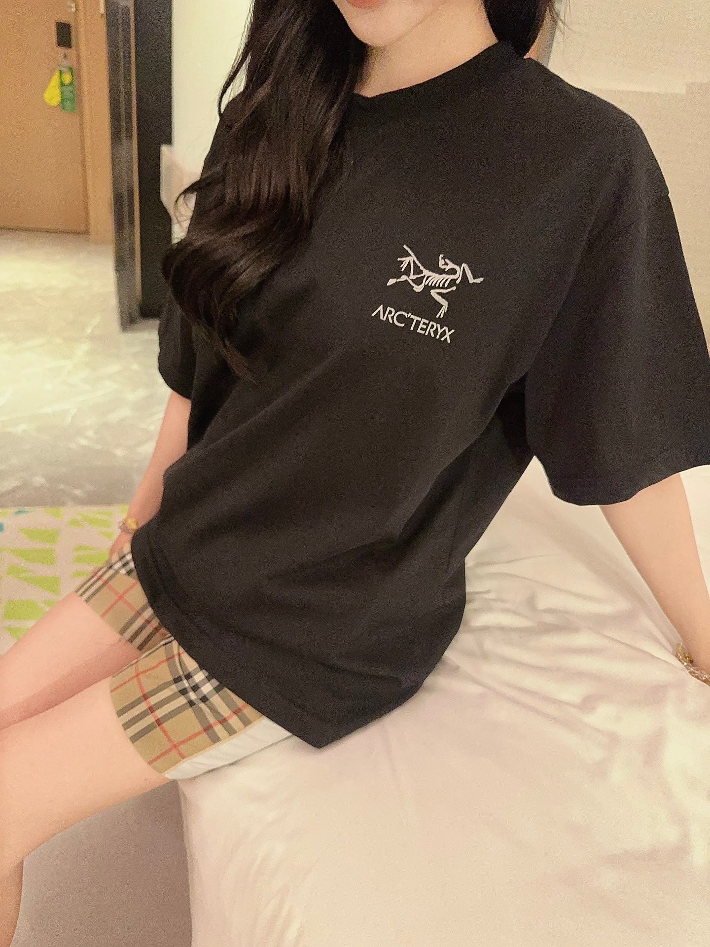 LuxluxHouse Best Quality Clothes T-shirt Arcteryx