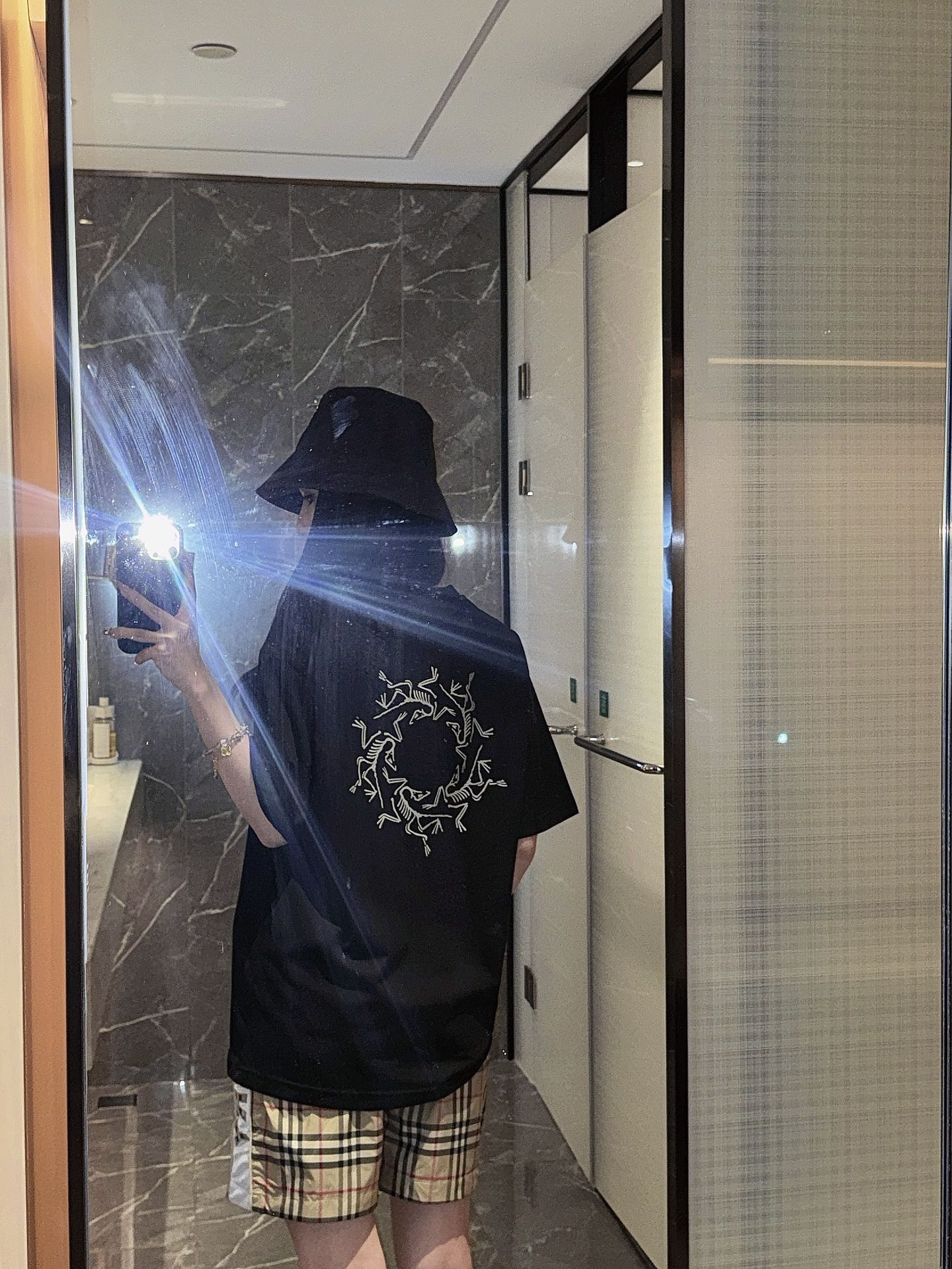 LuxluxHouse Best Quality Clothes T-shirt Arcteryx