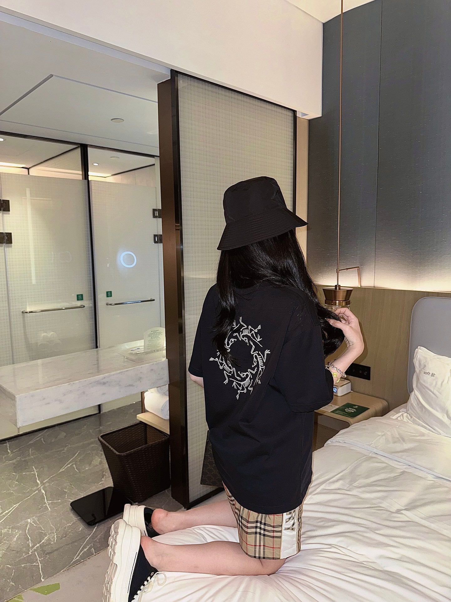 LuxluxHouse Best Quality Clothes T-shirt Arcteryx