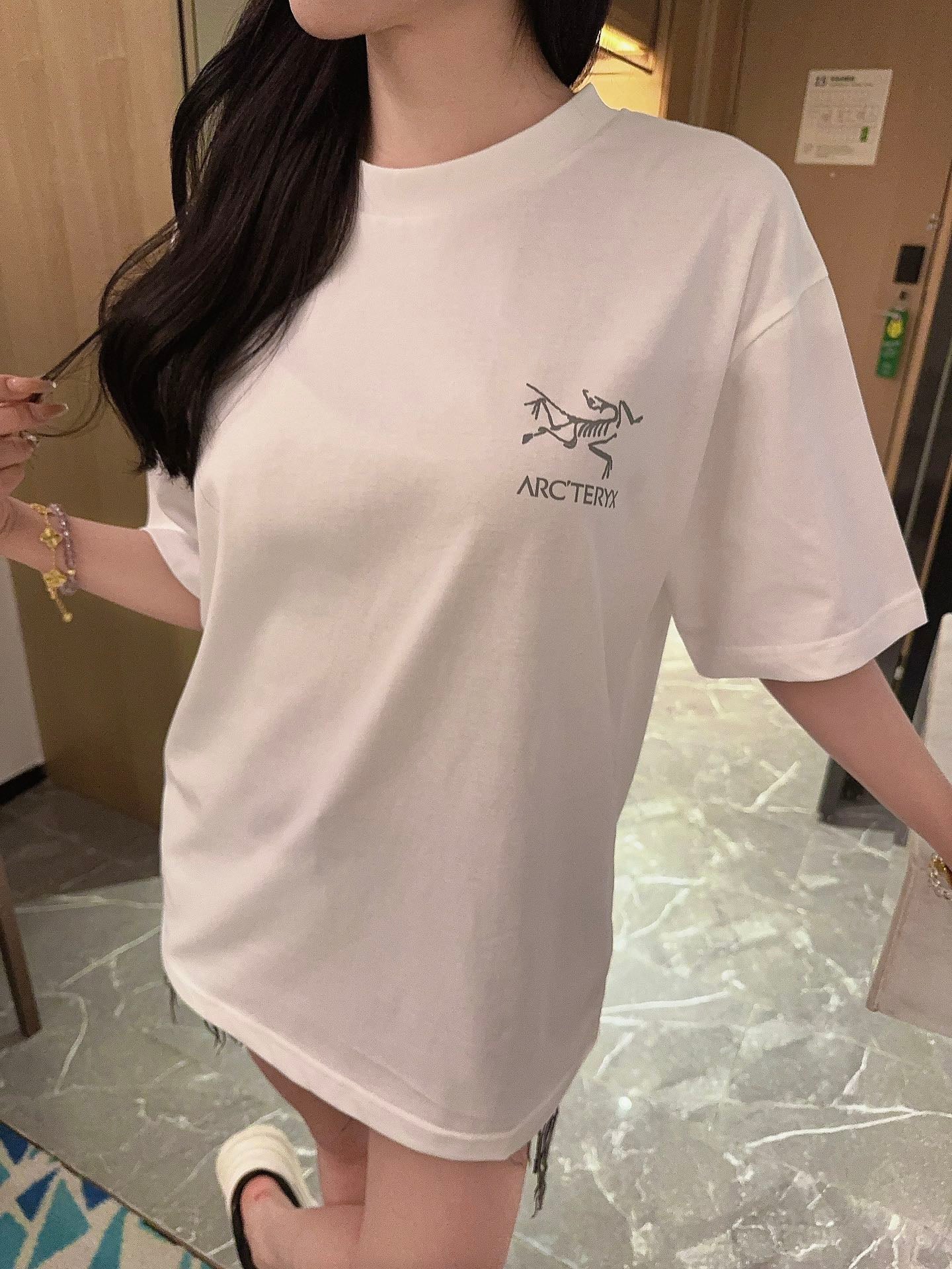 LuxluxHouse Best Quality Clothes T-shirt Arcteryx