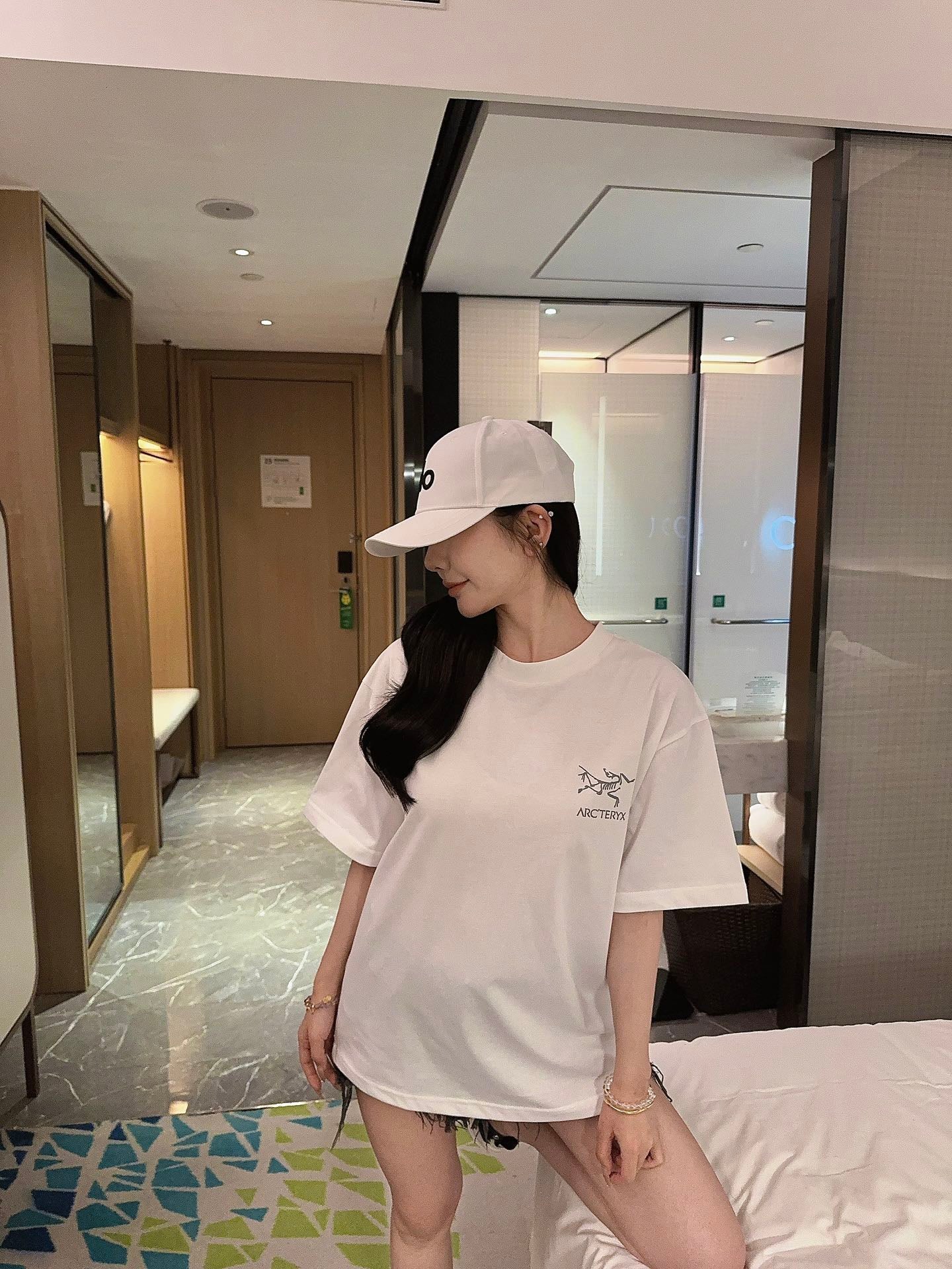 LuxluxHouse Best Quality Clothes T-shirt Arcteryx