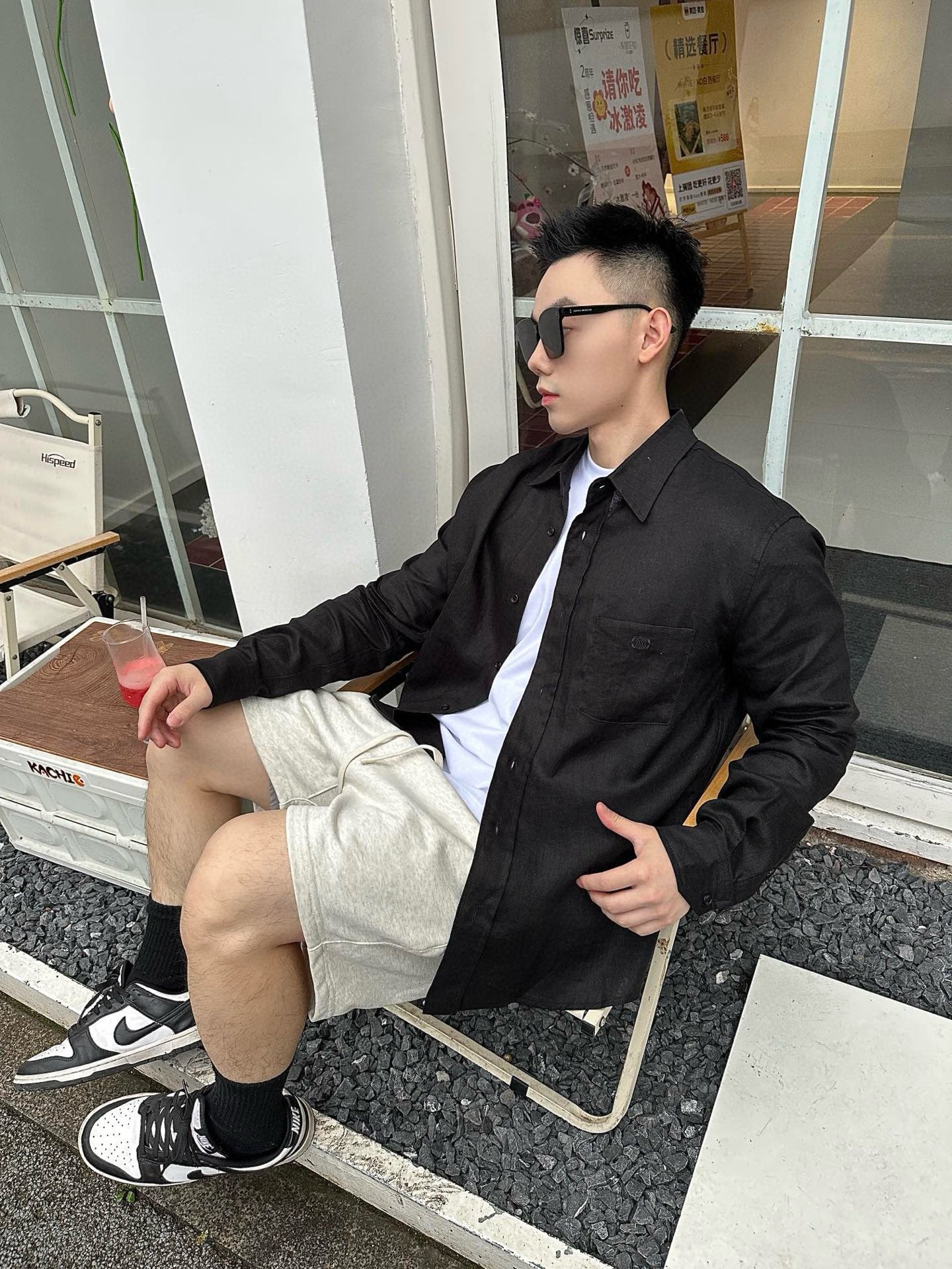 LuxluxHouse Best Quality Clothes Shirts&Polo Celine