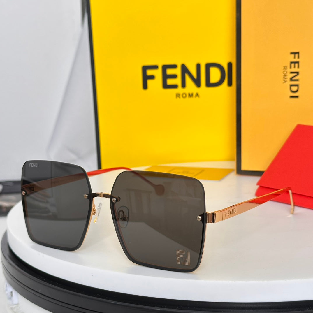 LuxluxHouse Best Quality Glasses Fendi