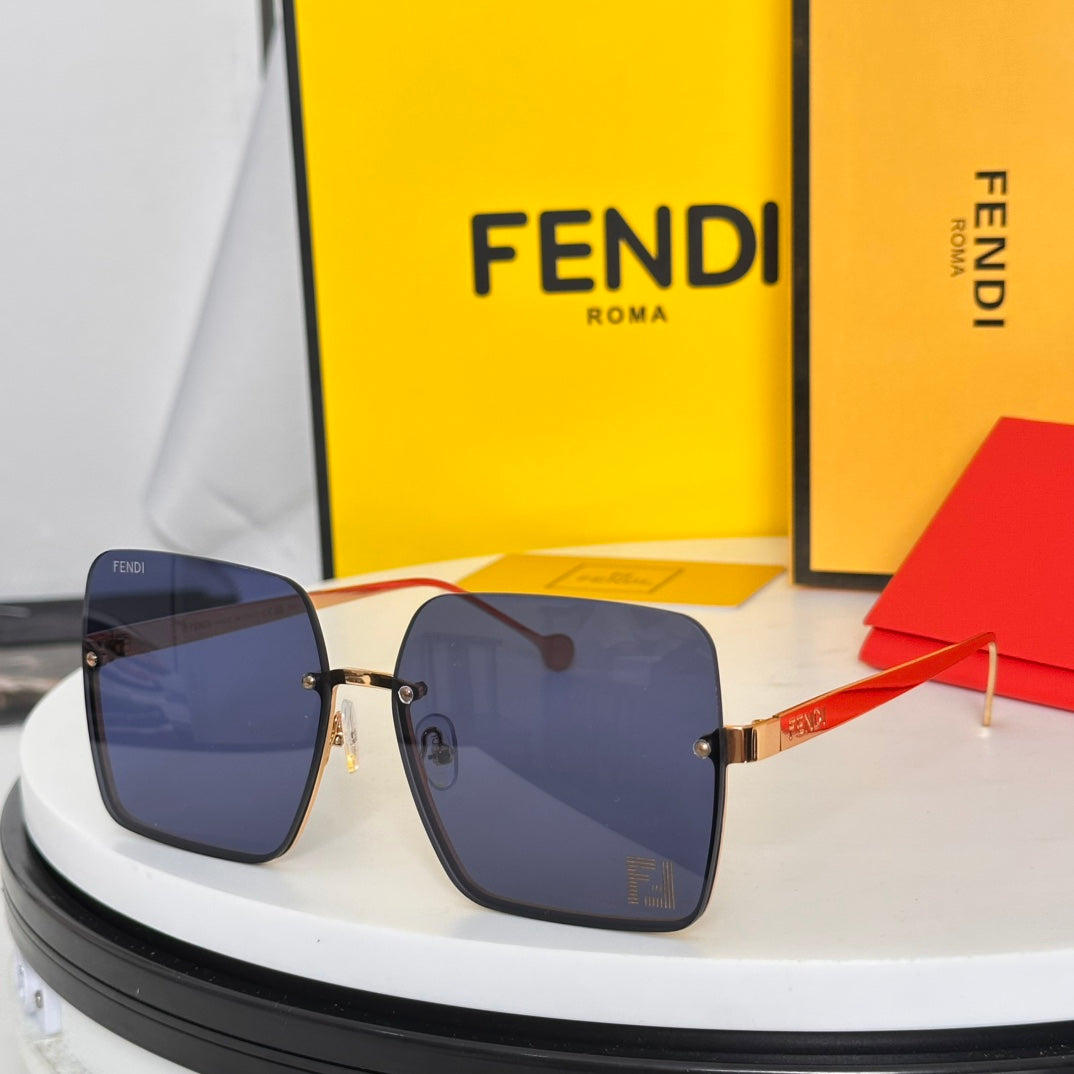 LuxluxHouse Best Quality Glasses Fendi