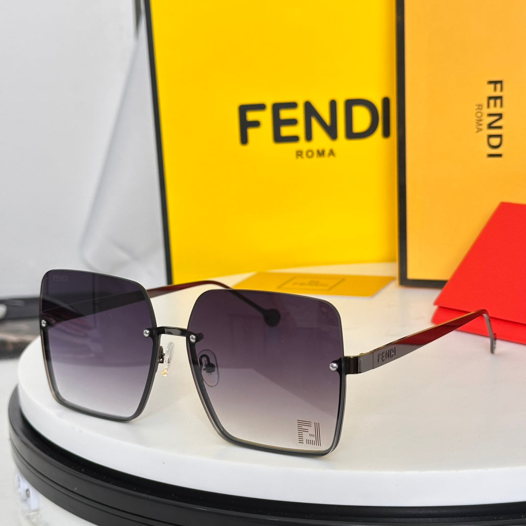 LuxluxHouse Best Quality Glasses Fendi
