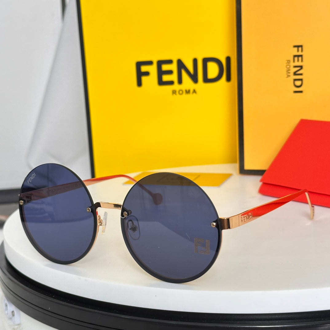 LuxluxHouse Best Quality Glasses Fendi