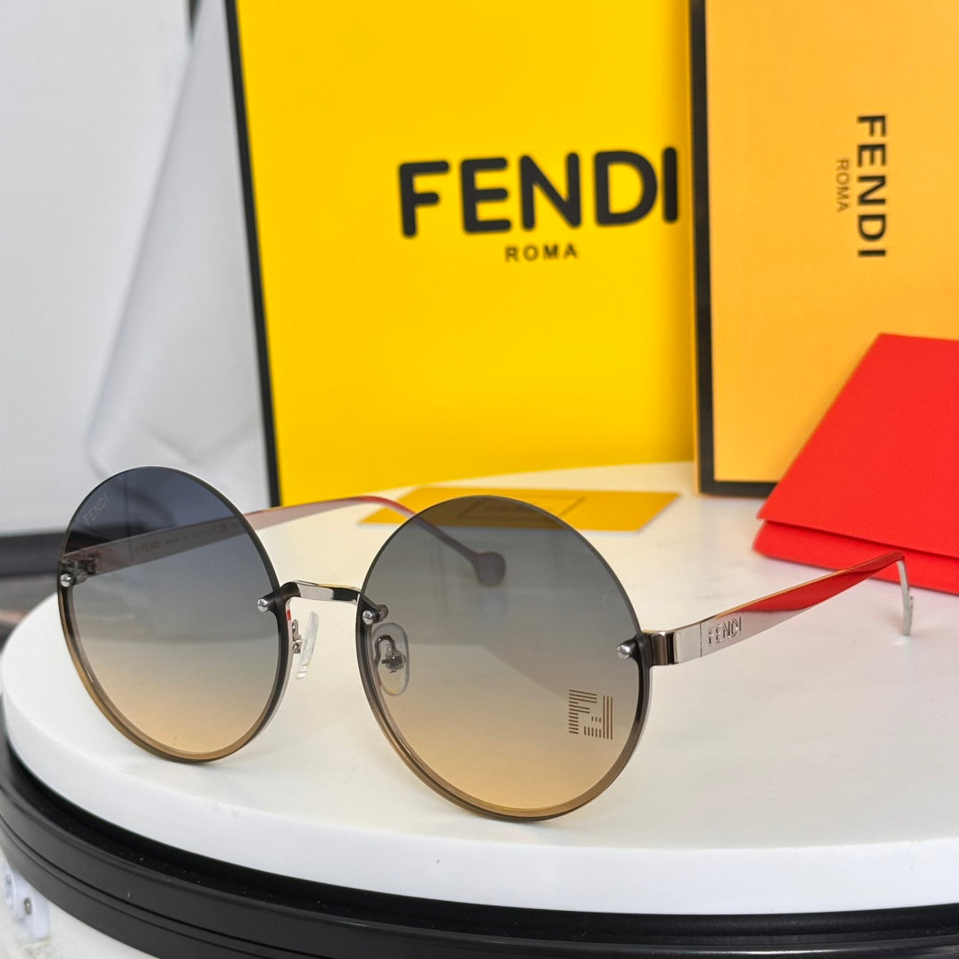 LuxluxHouse Best Quality Glasses Fendi