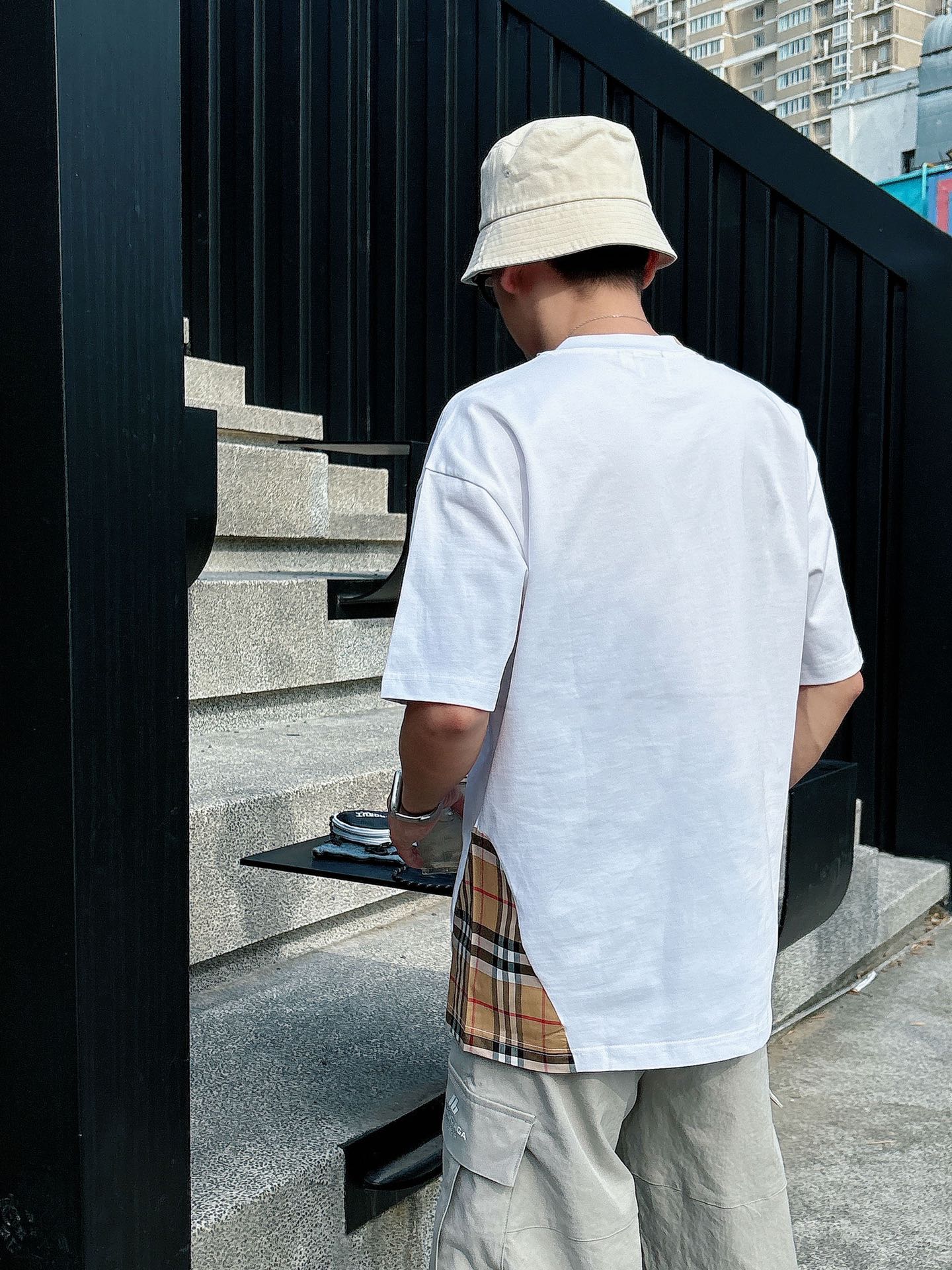 LuxluxHouse Best Quality Clothes Burberry T-shirt