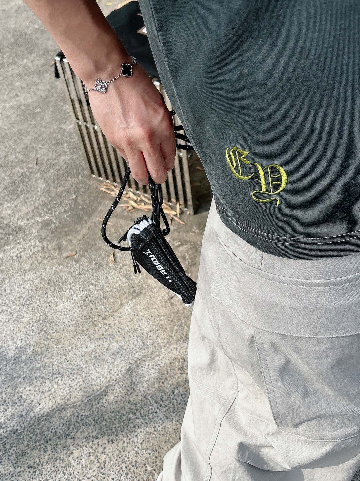 LuxluxHouse Best Quality Clothes Chrome Hearts T-shirt