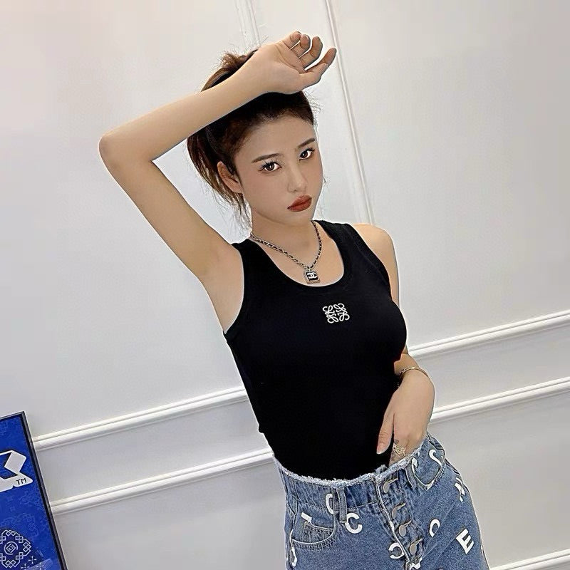 LuxluxHouse Best Quality Clothes T-shirt Loewe