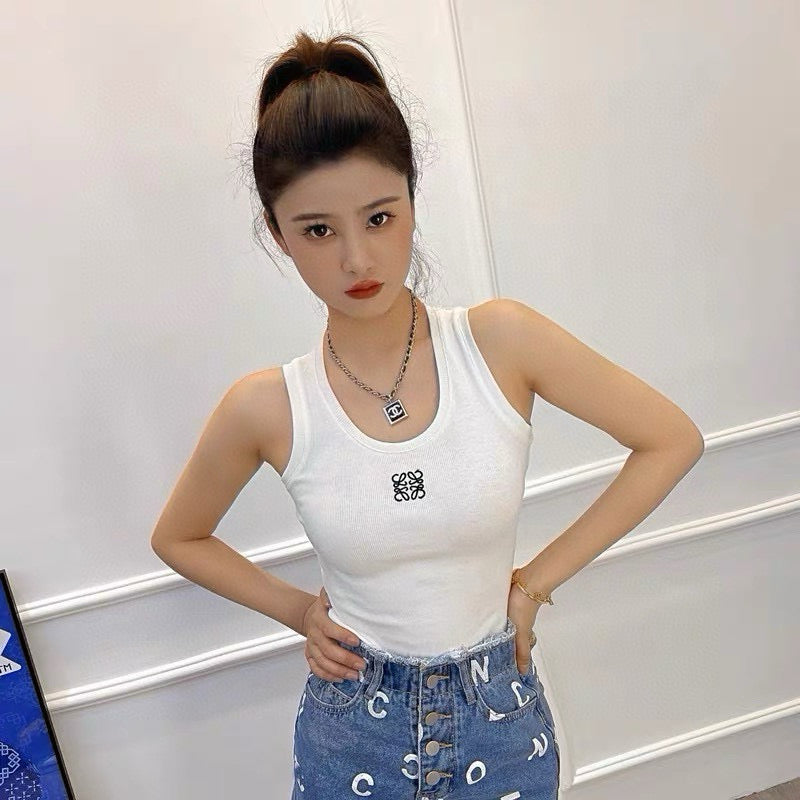 LuxluxHouse Best Quality Clothes T-shirt Loewe