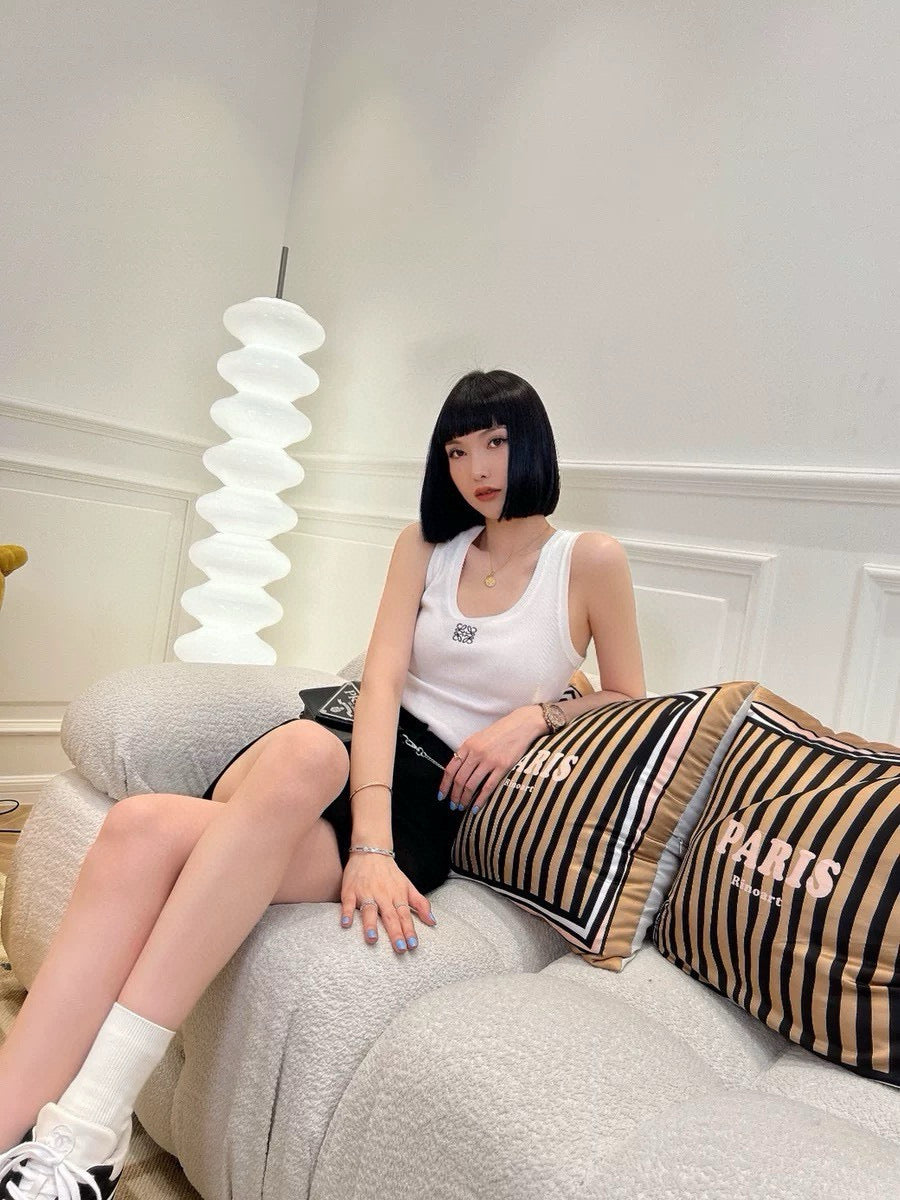 LuxluxHouse Best Quality Clothes T-shirt Loewe