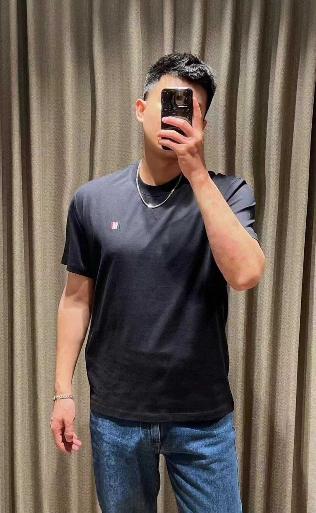 LuxluxHouse Best Quality Clothes Amiri T-shirt