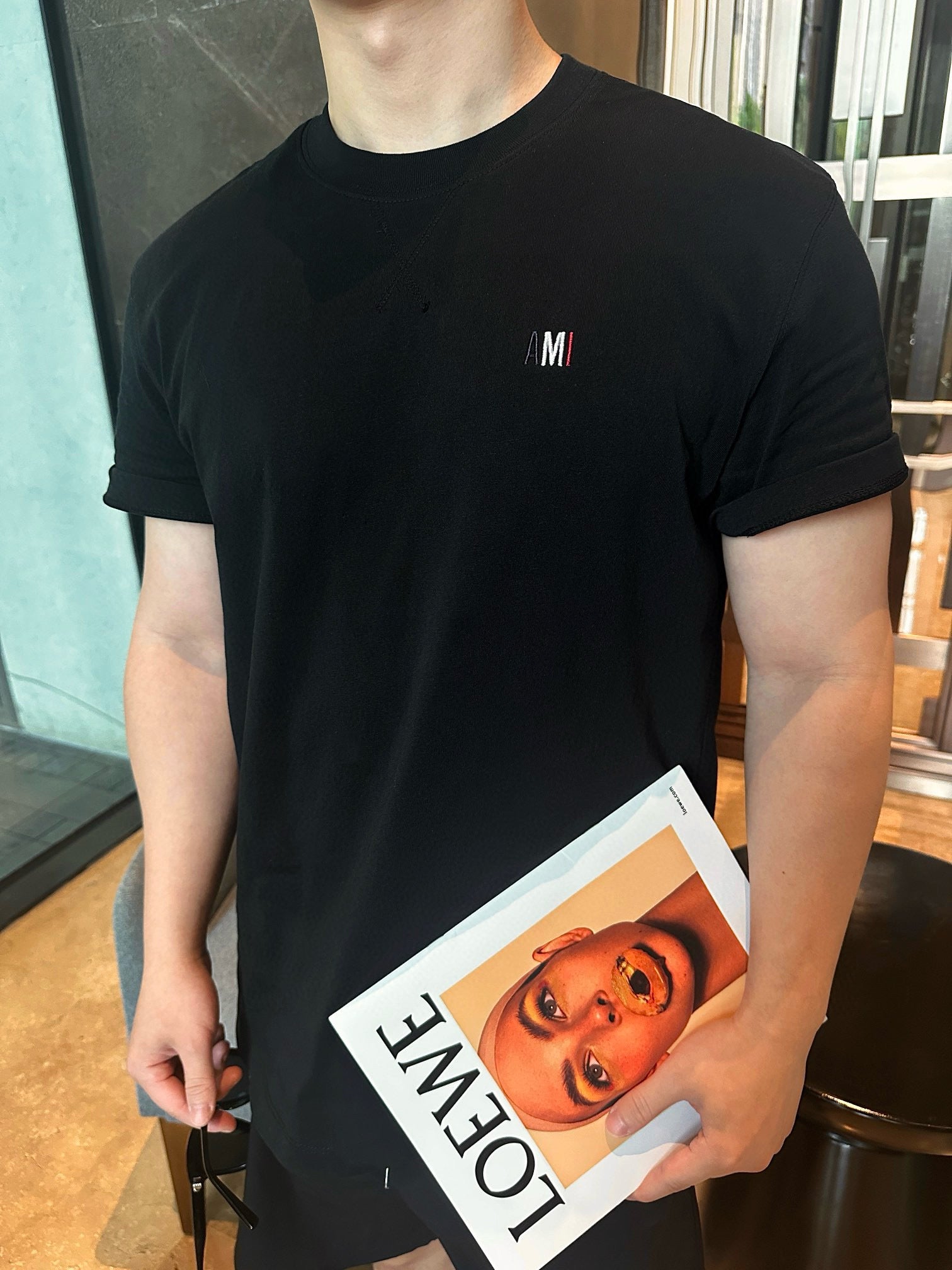 LuxluxHouse Best Quality Clothes Amiri T-shirt