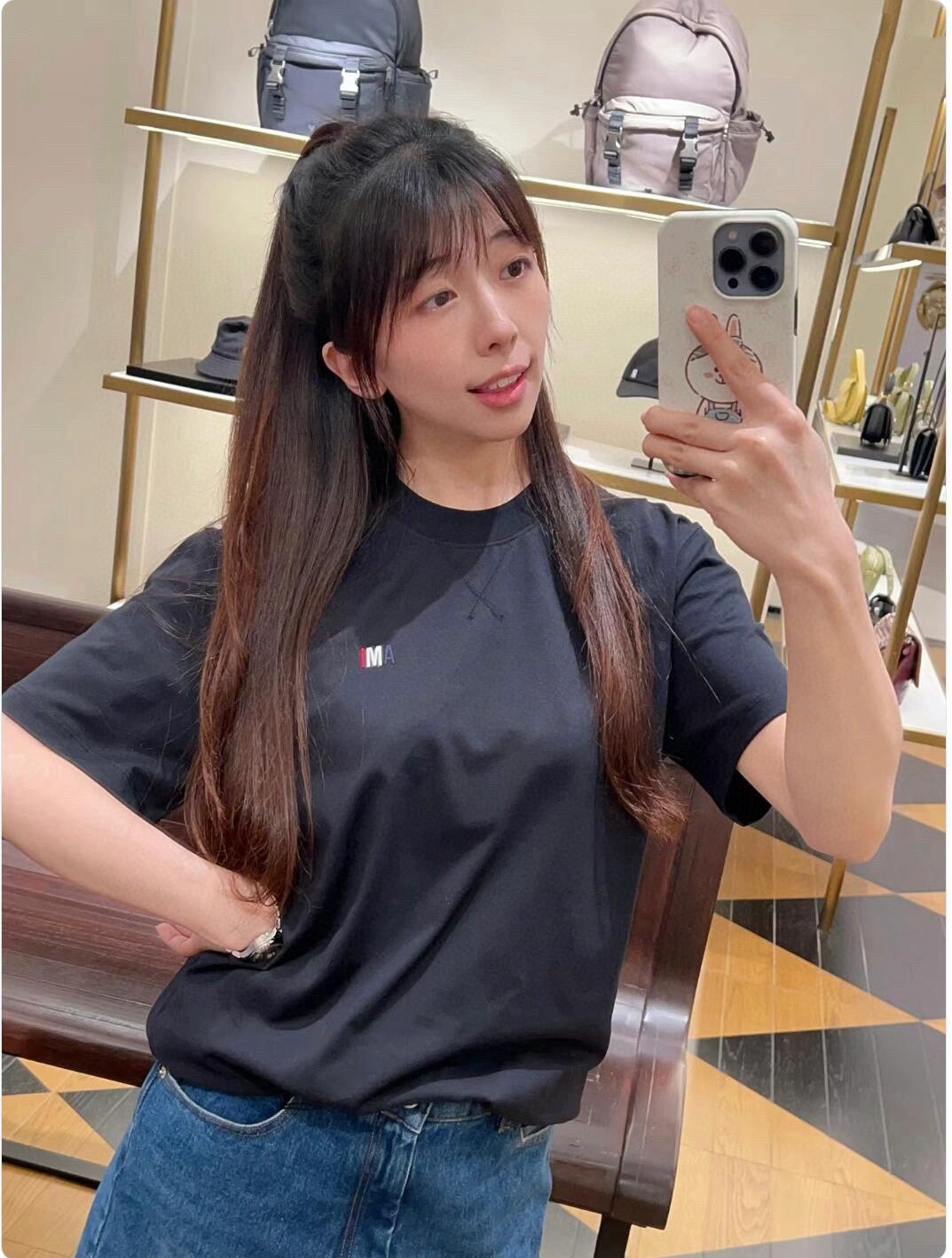 LuxluxHouse Best Quality Clothes Amiri T-shirt