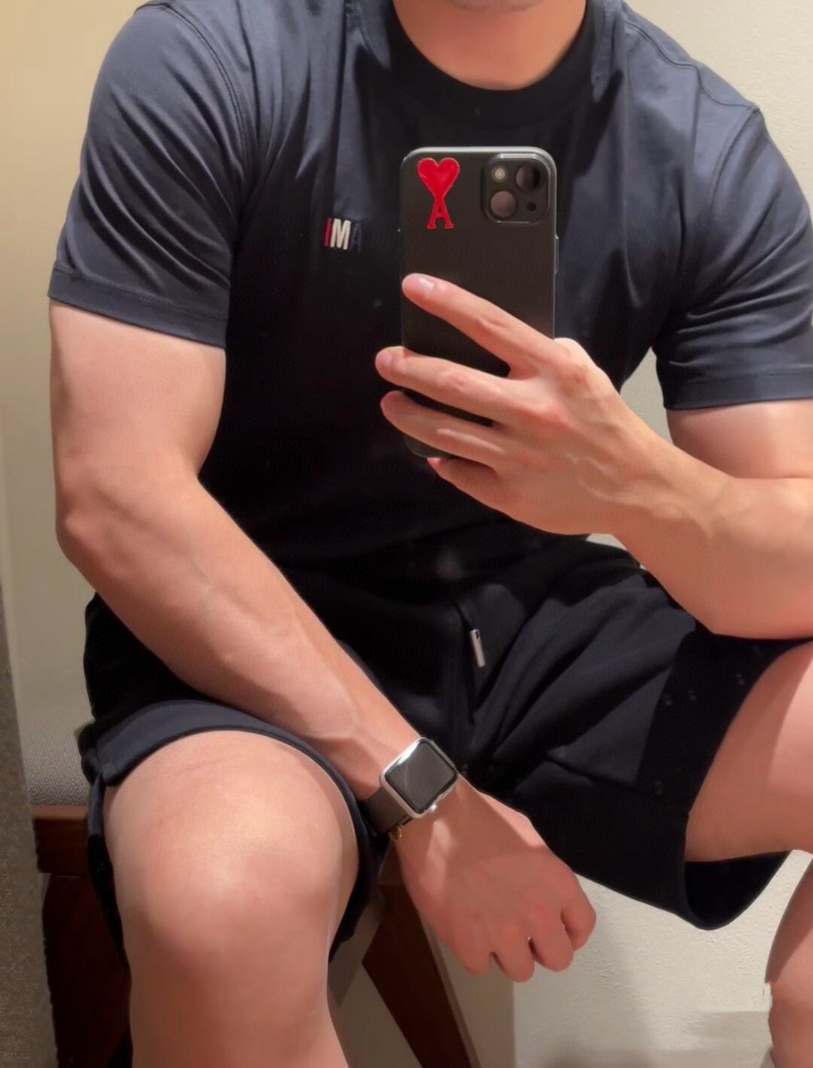 LuxluxHouse Best Quality Clothes Amiri T-shirt