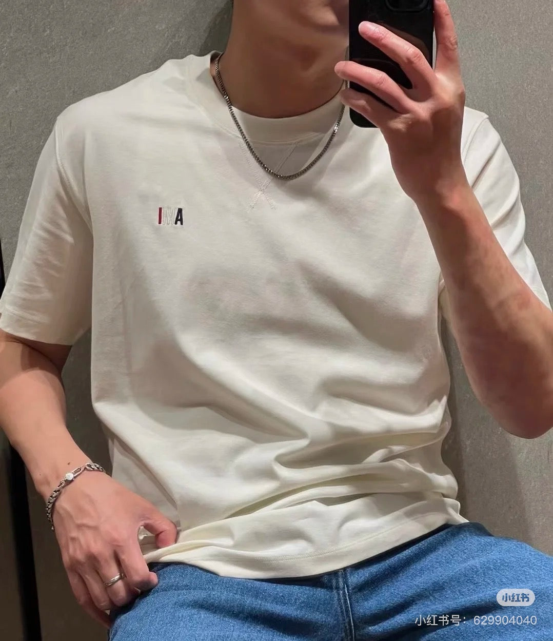 LuxluxHouse Best Quality Clothes Amiri T-shirt