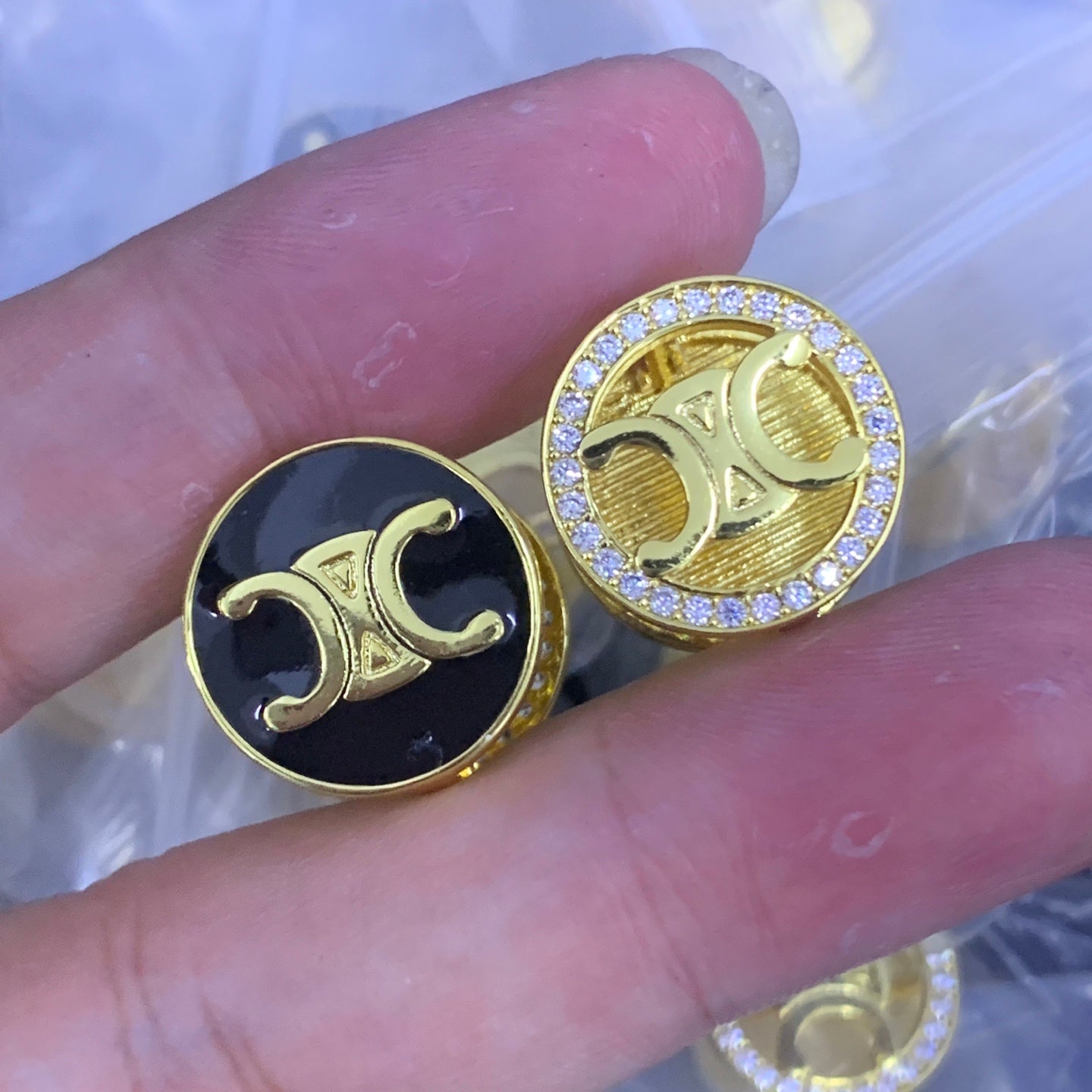 LuxluxHouse Low Price And High Quality Accessories Celine