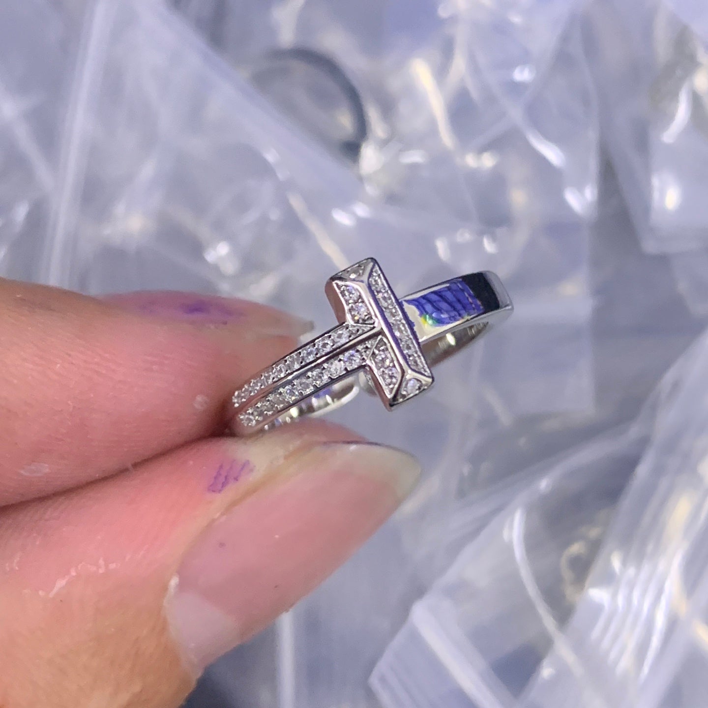 LuxluxHouse Low Price And High Quality Accessories Tiffany