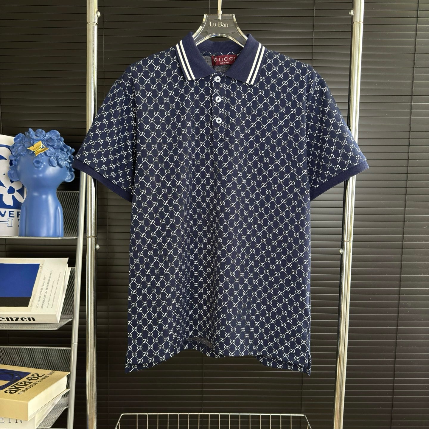 LuxluxHouse Best Quality Clothes Shirts&Polo Gucci