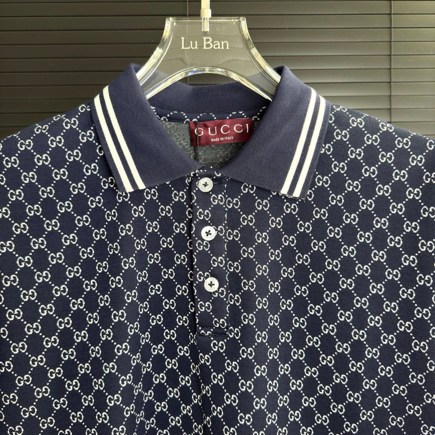 LuxluxHouse Best Quality Clothes Shirts&Polo Gucci