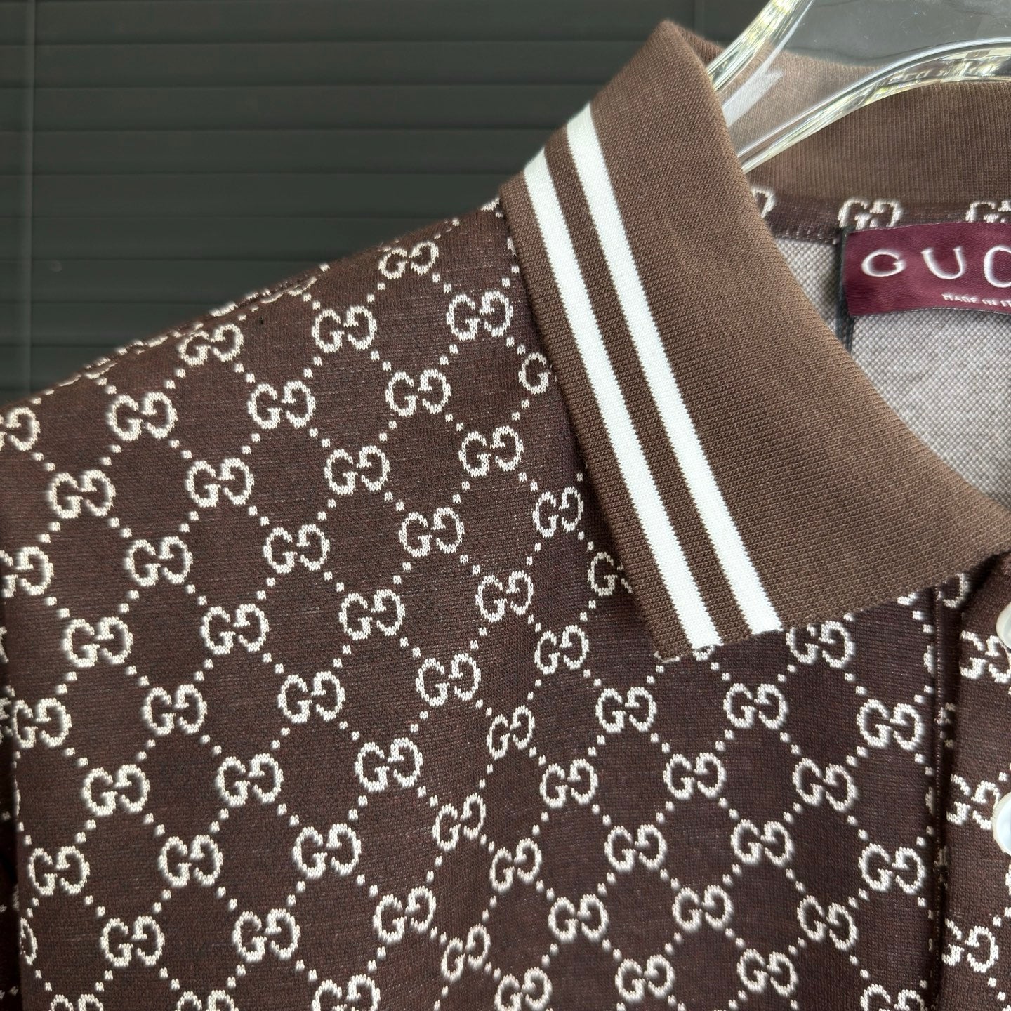 LuxluxHouse Best Quality Clothes Shirts&Polo Gucci