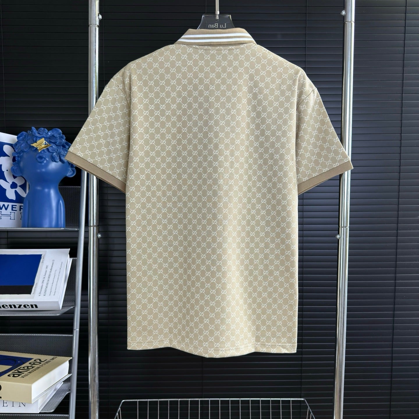 LuxluxHouse Best Quality Clothes Shirts&Polo Gucci