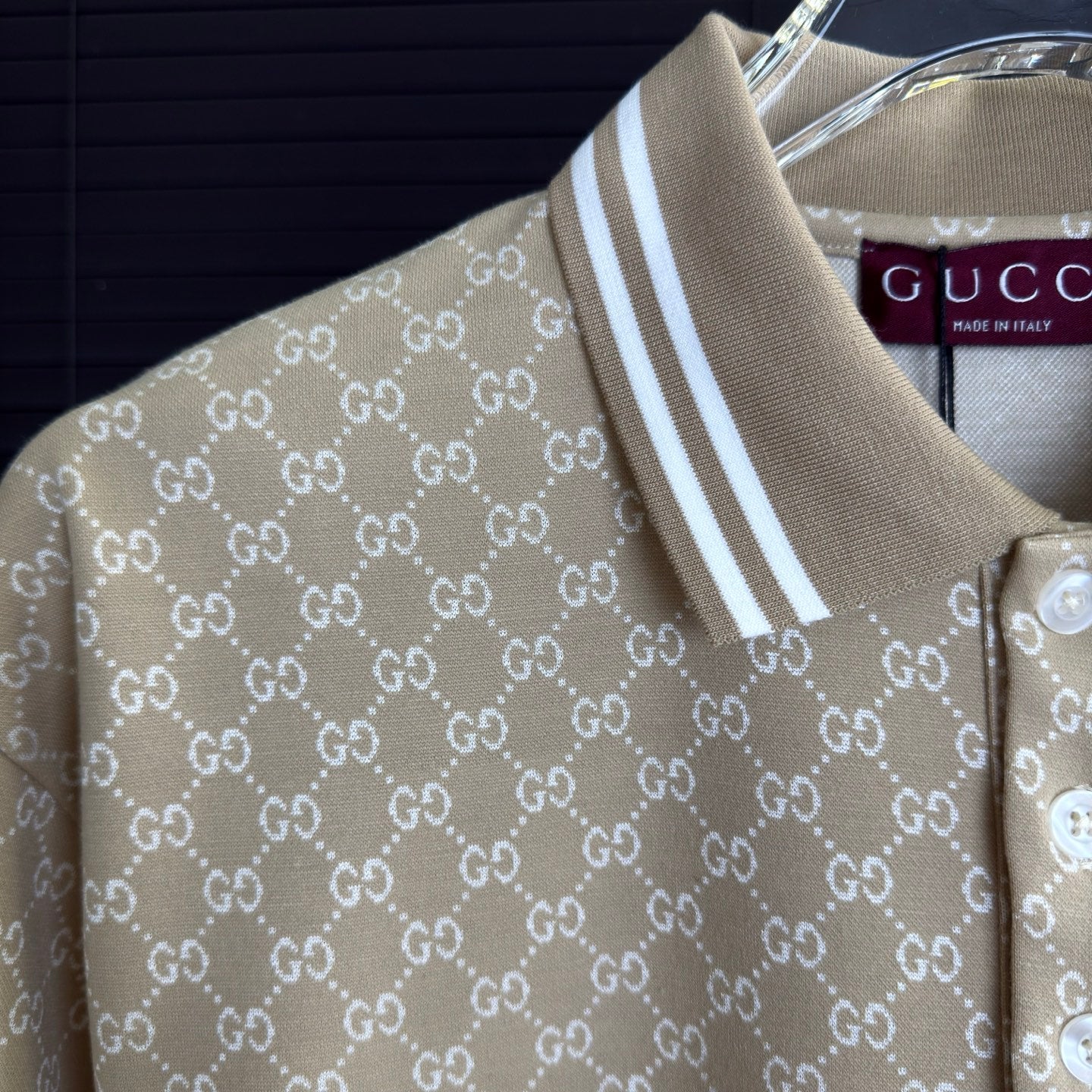 LuxluxHouse Best Quality Clothes Shirts&Polo Gucci
